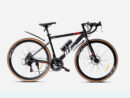 Xe Đạp đua - Road Bike - DT Z5000, Thiết kế tối ưu cho đường trường