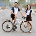 Xe Đạp đua - Road Bike - DT Z5000, Thiết kế tối ưu cho đường trường