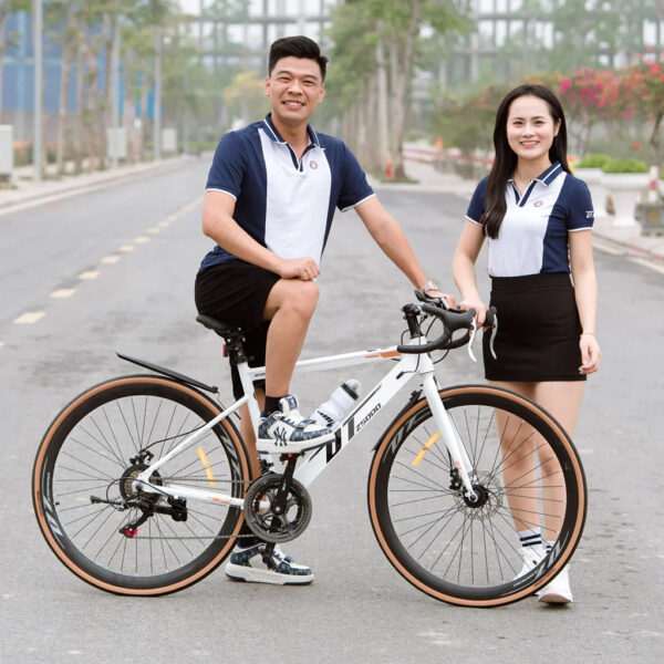 Xe Đạp đua - Road Bike - DT Z5000, Thiết kế tối ưu cho đường trường