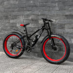 Xe đạp bánh béo DTZ Sport, Khung chắc, 21 tốc độ - Ảnh 9