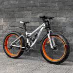 Xe đạp bánh béo DTZ Sport, Khung chắc, 21 tốc độ - Ảnh 5