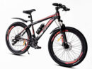 Xe đạp DT Z2000 - Vành 26 inch, bộ đề 24 tốc độ 3 đĩa trước 8 líp sau