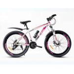 Xe đạp thể thao DTZ 2000, Xe đạp địa hình vành 26 inch, 24 tốc độ - Ảnh 4