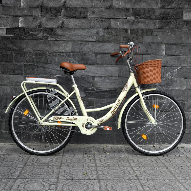 Xe đạp mini nữ - Ảnh 7