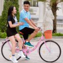 Xe đạp mini nữ